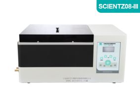 非接觸式超聲波細(xì)胞粉碎機(jī)SCIENTZ08-III